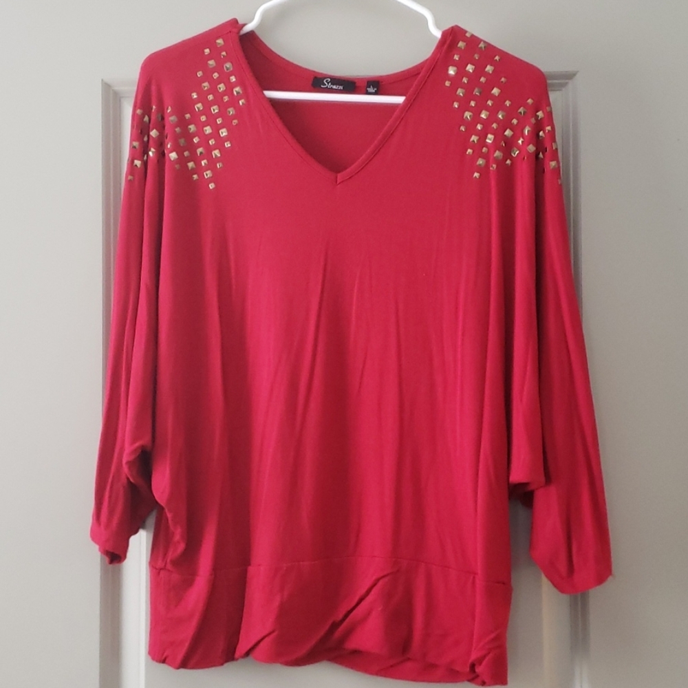 Red top